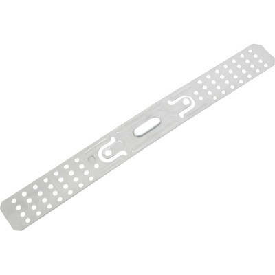 Прямой подвес профилей Gigant 275x30х0.9 цинк 123890
