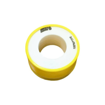 Лента ФУМ SantechSystems PTFE, катушка 12х0,075 мм, 10 м, газ 108-1455