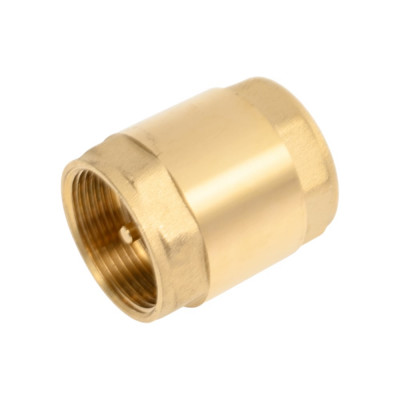 Клапан обратный пружинный SantechSystems Ду32 Ру16 м/м д/лат 022-3326