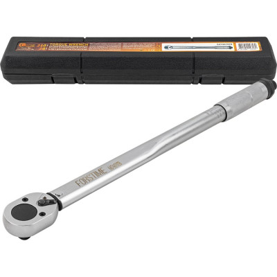 Ключ динамометрический FORSTIME 1/2" FT-6474470TB(60488)