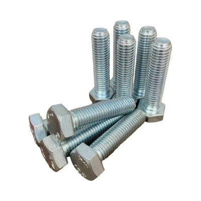 Болт высокопрочный 23 Болта М16x75 ОЦ к.п. 8.8 DIN933 10 шт. А02001607533105