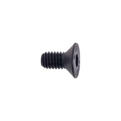 Винт потайной 23 Болта под шестигранник 6x12 DIN7991 к.п. 10.9, 10 шт. впш612пр