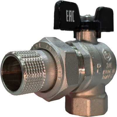 Кран шаровой STOUT RG00938T5RMFA6