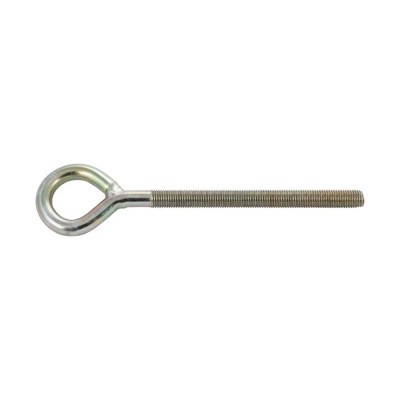 Кольцо с метрической резьбой Rusconnect RHZS сваренное, М10x80 мм, 50 шт 232400