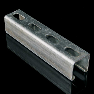 Страт-профиль KOPOS MP 41х41х3000 мм, S=2,5 мм, оц. Сендзимир S MP413025_S