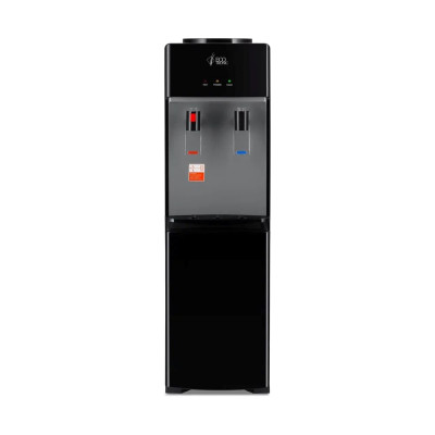 Кулер напольный ECOTRONIC A4-LE black 13168