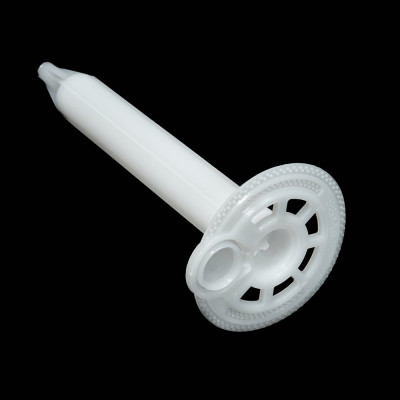 Тарельчатый дюбель гриб Fedast 150 мм с крышкой и гвоздем для бетона и кирпича IN150-62 (100 шт/уп) FD150IN-62