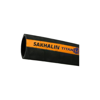 Маслобензостойкий рукав TITAN LOCK SAKHALIN d=25 мм, -40C, 20 Бар, NBR, напорно-всасыващий, 5 м TL025SH_5
