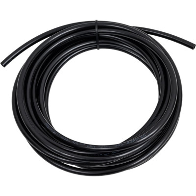 Трубка-шланг полиамидная 10x8 ZEFLEX Чёрный 10 метров PA 10x8 ZEFLEX BLACK Gapex ZEFLEX black/10m