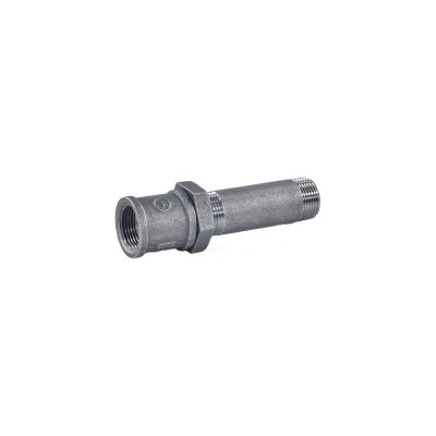 Сгон Fittex PLUS сталь, в/к, Ду32, L=130мм 128-8692