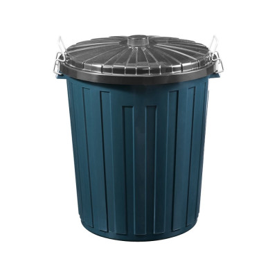 Мусорный бак Viatto VA-PBC75GR 75 л 194995