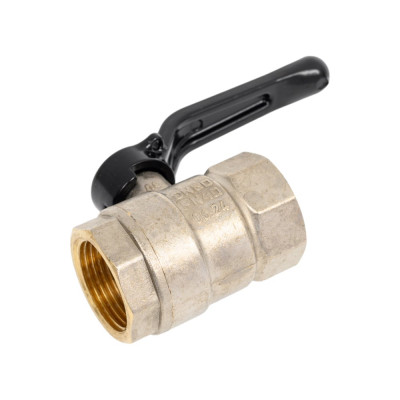 Кран шаровой Rvc 20 3/4" гг ручка 17390