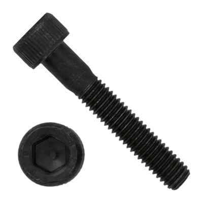 Винт Insparion 6х30 DIN912 12,9 с цилиндр. головкой ,вн. шестигр. каленый (5шт) С1-00002748