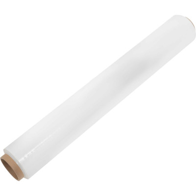 Стрейч пленка Gigant первый сорт белая 500мм 950гр 23мкм SF-16