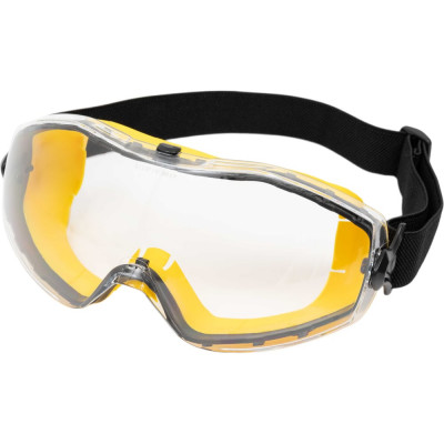 Защитные очки Inforce закрытые PRO прозрачные линзы 04-24-02