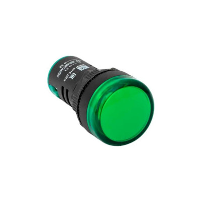 Матрица светодиодная EKF AD16-22HS зеленый 220-400 В AC/DC 10 шт/уп ledm-ad16-g-230acdc