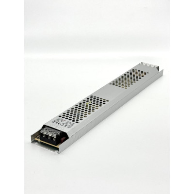 Блок питания для светодиодной ленты truEnergy 12V, 400W, IP20, алюминий, 358x53x22мм 17099