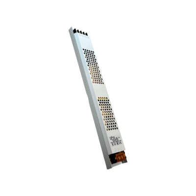 Блок питания для светодиодной ленты truEnergy 24V, 400W, IP20, алюминий, 358x53x22мм 17585