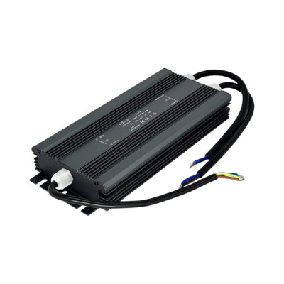 Блок питания для светодиодной ленты truEnergy 24V, 600W, IP68, алюминий, 295x123x39мм 17361