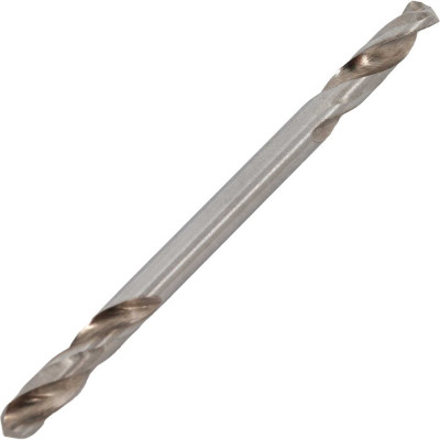 Сверла по металлу, шлифованные, двухсторонние, HSS-G, 3,2x12/49 10 шт. Inforce 11-01-727