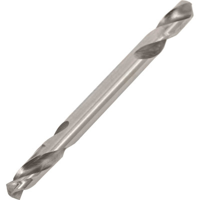 Сверла по металлу, шлифованные, двухсторонние, HSS-G, 5,2x18/62 10 шт. Inforce 11-01-729