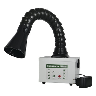 Вытяжка стационарная Phonemate JH350 30Вт М7766384