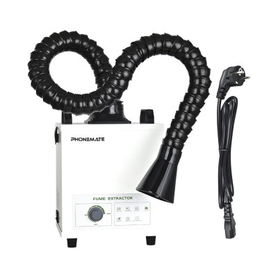 Вытяжка стационарная Phonemate JH100 120Вт М7766386