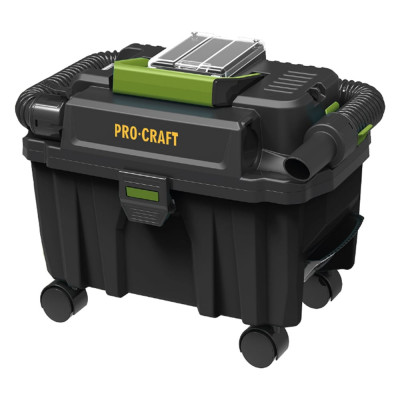 Пылесос промышленный аккумуляторный PROCRAFT 20В 10л (Без АКБ и ЗУ) VP20