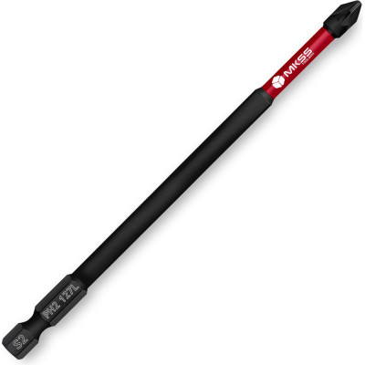 Бита торсионная магнитная MKSS Toolbox РН2, 127мм (10 шт) MK3062