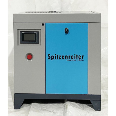 Винтовой компрессор Spitzenreiter S-7.5DF с частотным преобразователем 8 бар С7,5ДФ8Б