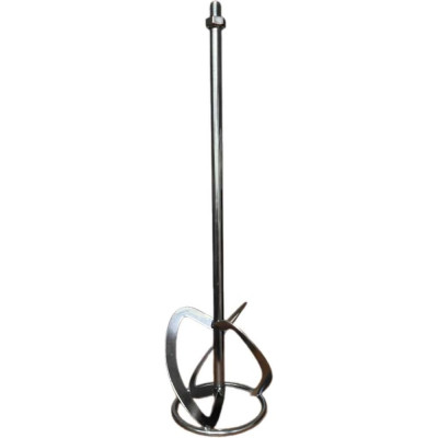 Насадка для миксера строительного Monolit 500 мм D120 1090