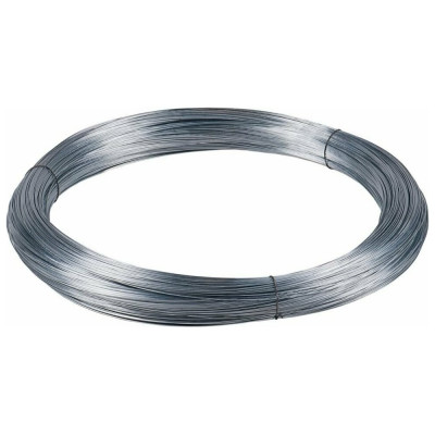 Проволока стальная вязальная Атолл 1,8 мм х 100 м 111-19