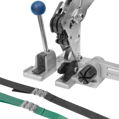 Комбинированное устройство 3 в 1 для ПП и ПЭТ лент АЛГА ПАК АП S 19