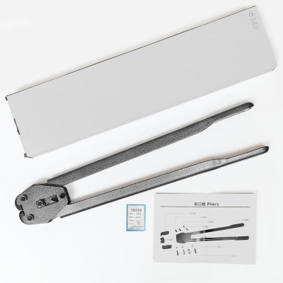 Клещи для пп и пэт лент АЛГА ПАК АП К С380