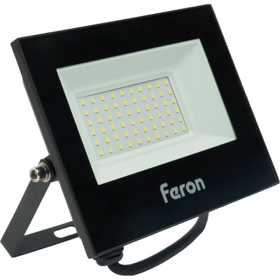 Светодиодный прожектор FERON LL-971 IP65 50W 6400K, 51630