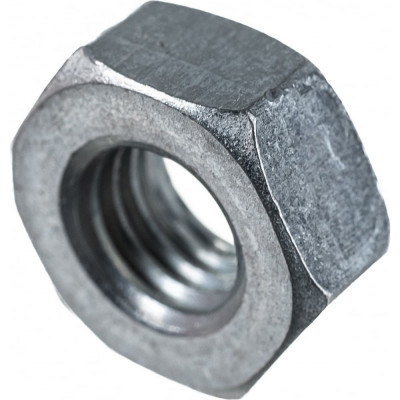 Гайка Белтпрофи М10, цинк, ГОСТ 5927, 1 кг 00-00007674