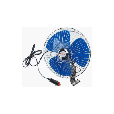 Вентилятор Megapower M-503 21см 8 с решеткой металл 24V Megapower M-503-24 827023