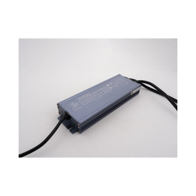 Блок питания LEDS POWER 400Вт 12В IP67 алюминий SLIM 003443