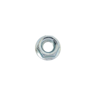 Гайка Доброга с фланцем М6 цинк DIN 6923 50 шт ТД-00003010