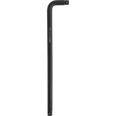 Вороток JCB Г-образный ударный 700 мм, 1" JCB-8158700MPB(59512)