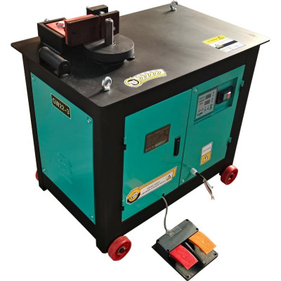 Станок для гибки арматуры GIKS GW22-1 4кВт, 220 В GW22-1/GIKS