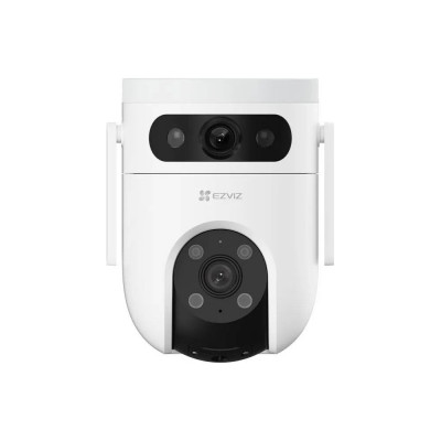 Уличная wi-fi камера Ezviz H9C 5Mп с 2 объективами 1Т-00006732