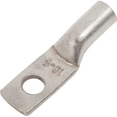 Наконечник Gigant ТМЛ 10-6-5 луженая медь 100шт GGTML-005