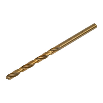 Сверло по металлу RENNBOHR COBALT PROM 3.5x70 мм, HSS-Co, Р6М5К5, 10 шт/уп 670035