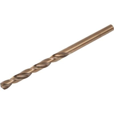Сверло по металлу RENNBOHR COBALT PROM 4.2x75 мм, HSS-Co, Р6М5К5, 20 шт/уп 671042