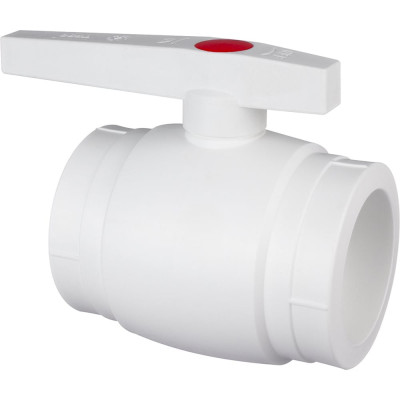 Кран шаровой TEBO PPR 90, полный проход 030060108