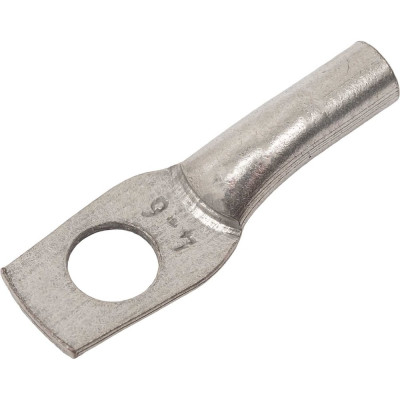 Наконечник ТМЛ 4-6-3 луженая медь 100шт Gigant GGTML-017