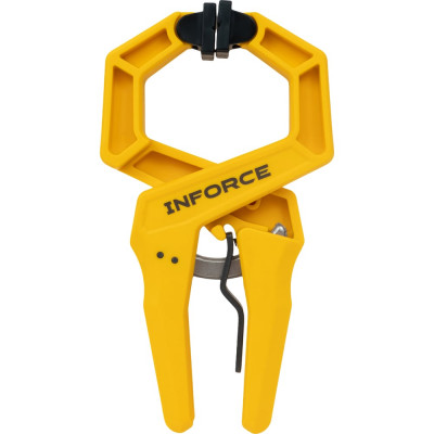 Пружинный зажим Inforce 50мм 06-03-52