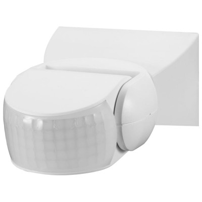 Датчик движения FERON 1200W 12m 180 белый, SEN18, 51518