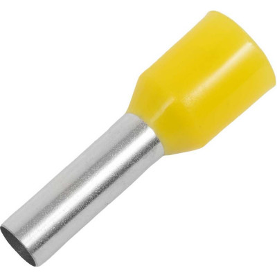 Наконечник НШВИ Gigant втулочный 6,0-12, 100шт GTML-020